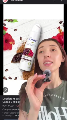 va rog sa il readuceti pe piata 😭😭 @Dove Beauty & Personal Care #dove #deodorant #fyromania #fypromania 