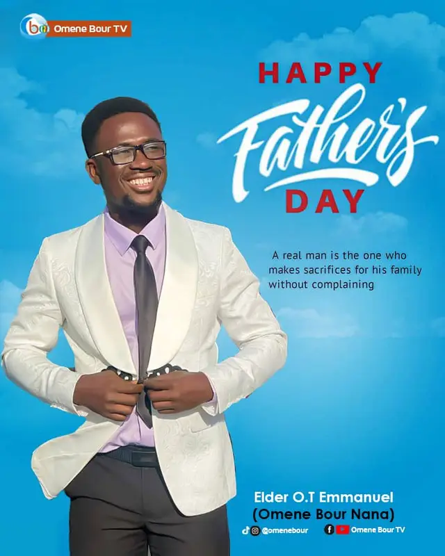 A father is someone you look up to no matter how tall you grow.