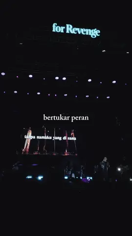 #forrevenge #penyangkalan