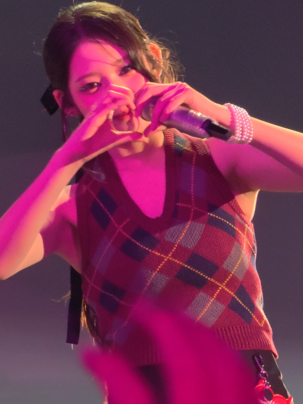 250614 Rora - Forever at Hello monsters in Jakarta #rora #babymonster #hellomonstersinjakarta #babymonsterinjakarta #forever #fyp 
