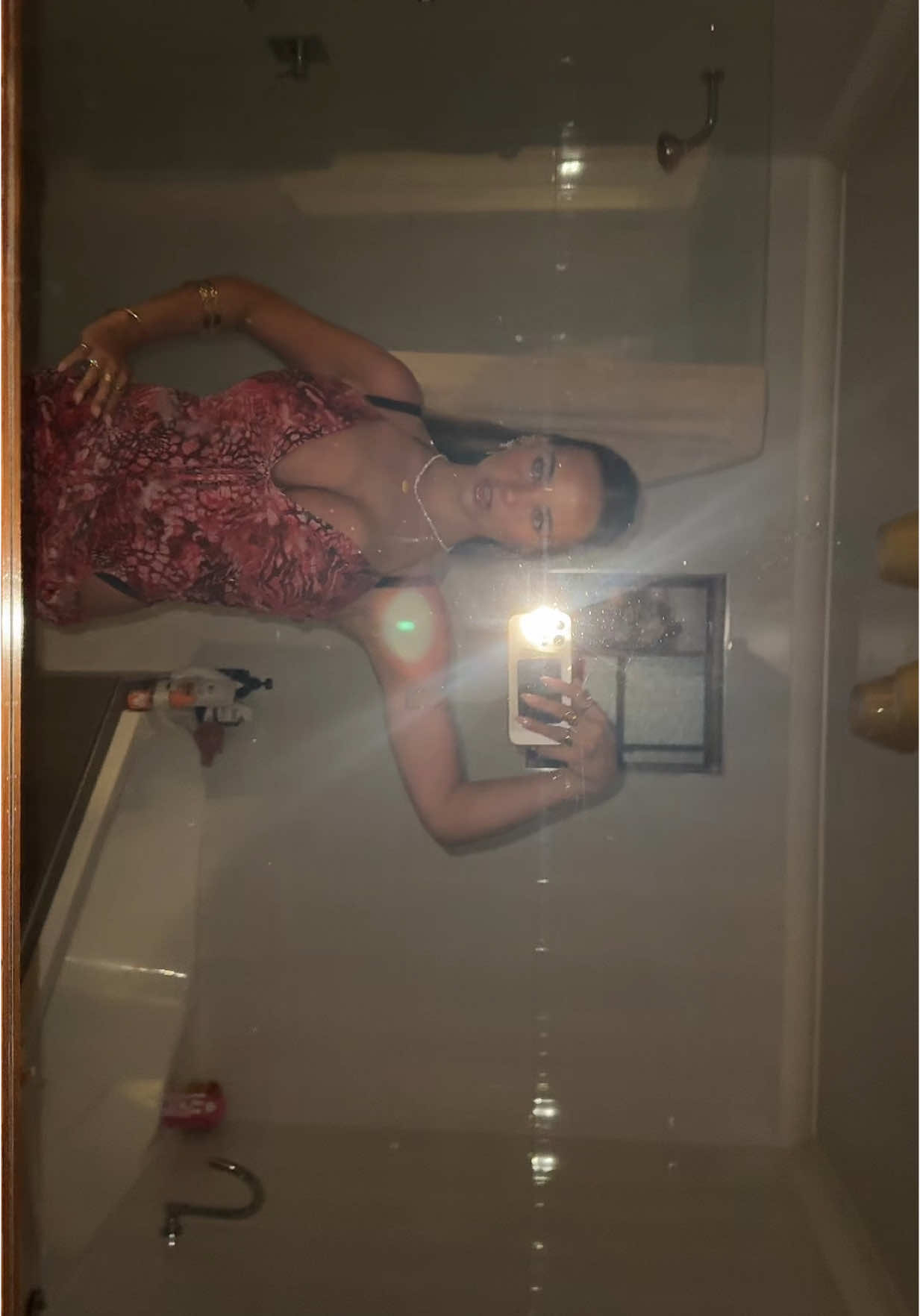 from last night 
