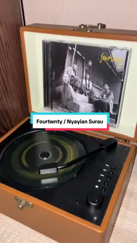 Hingga sulit 'ku berdamai dengan nalar tak terkontaminasi Merasa haus dipuji Hingga 'ku lupa diri Sudah pernah hilang Sudah pernah di alam sana Sudah pernah gila Sudah pernah di dalam sana.. #fourtwntymusic #fourtwnty #nyanyiansurau #arilesmana #egodangungsiotak #rilisanfisik #musik #folk 