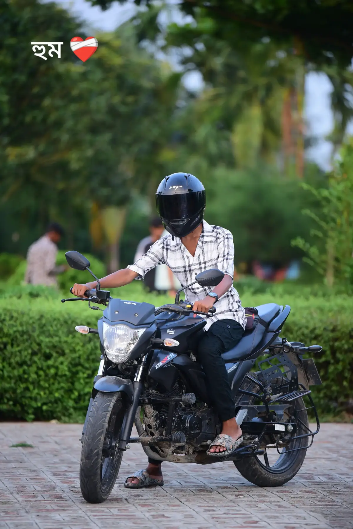 ইনশাআল্লাহ একদিন আমারও হবে 🥰🏍️❤️‍🩹