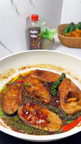 Cá kho vẫn là món chân ái của mình!#nauankhongkho #amthuc #cooking #xuhuong #viral #angihomnay #cabasakhoto 