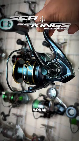 Reel Power Handel Murah Dari Seakings Vortex 🎣  #seakingsvortex #reelpancing #reelpancingmurah #reelpancingberkualitas #reelpancingkuatmurah #reelpowerhandle #fyp 