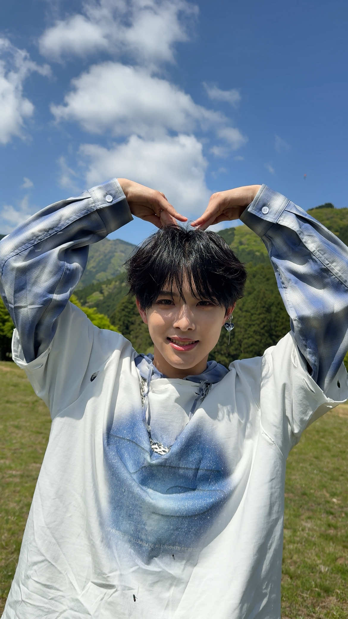 Everyday 沈み rise up 🐶*｡･ﾟ #aoen #アオエン #青い太陽_TheBlueSun #優樹 #YUJU