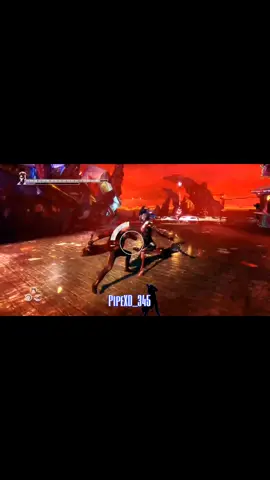 De a poco el reboot se está posicionando en mis juegos favoritos de la franquicia  #devilmaycry #dante #capcomgames #hackandslash #dmc #combos #fyp #dmcdevilmaycry #gameplay 