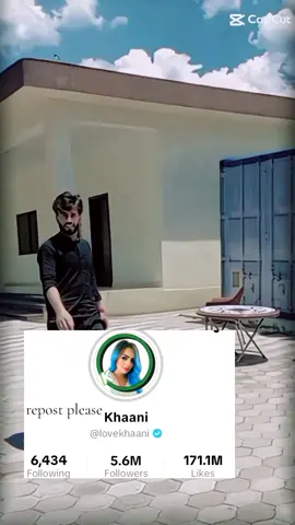 @Khaani most famous people TikTok star ⭐#newaccountplzsupport #onlyforyou #viralvideos 