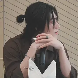 boss long hair??!! OMG 🥵🤏🏼 #bosschaikamon #noeulle #bonoh #bossnoeul 