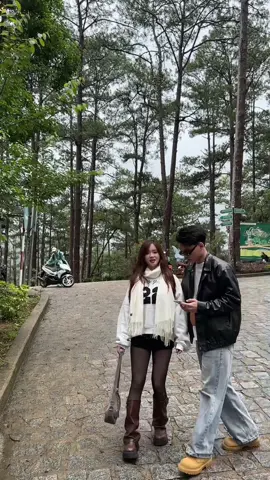 Di hét dalat voi emm👩🏼‍❤️‍💋‍👨🏻#fyp #xuhuong #dalat 