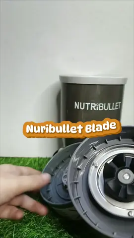 Buti Nalang at may  blender blade parts Dito sa tiktok magagamit Kona ulet Nutribullet Blader ko😍 #blenderblade #blenderparts #nutribulletblade #fyp 