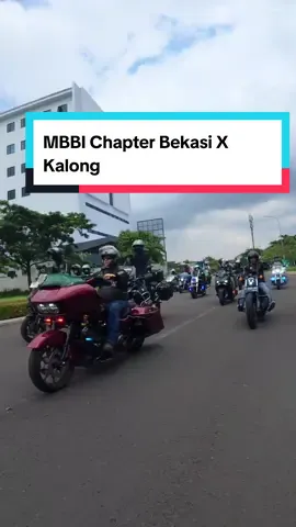 Pagi ini kita bersenang-senang bersama MBBI #motorbesarindonesia #motorbesarclubindonesia #harleydavidson #indonesia #sewadrone #jasadrone #bekasi 