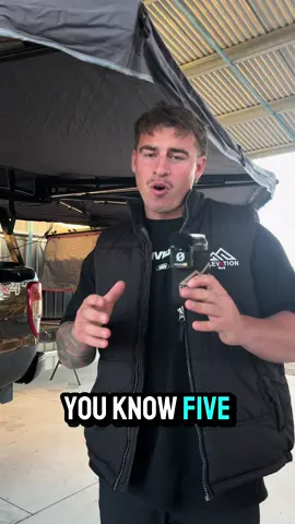 Don’t be the last bloke stuck in a swag 😤⛺️ Pre-orders are flying — secure your Elevation 4x4 rooftop tent before they’re gone. Get in now before you miss the boat 🚙🔥