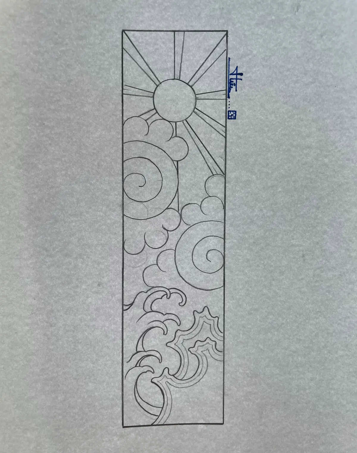 #xuhuong #viralvideo #94baclieu #tiktok #hinhxamdep #nhatcotattoo #vehinhxam #