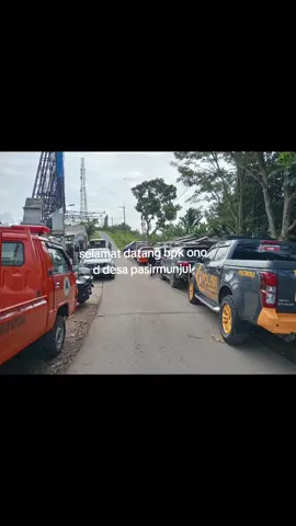 terima kasih bpk ono yang sudah datang ke lokasi desa pasirmunjul menemui para korban bencana penggeseran tanah yang ad d lokasi kp cigintung desa pasirmunjul kec sukatani purwakarta #