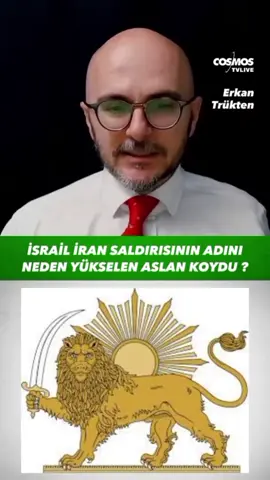İsrail İran saldırısının adını neden yükselen aslan koydu ? Darbeyle Pehlevi ailesi mi iktidara getirilecek ? #pehleviailesi #yükselenaslan #israil #iran #erkantrükten 