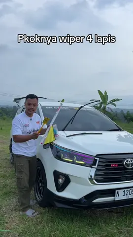 Pokoknya 4 lapis aja #wipermobil #fypシ #fakesituation⚠️ 