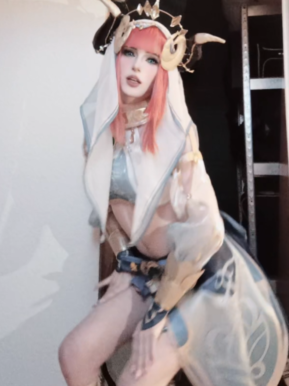 #nilou #niloucosplay #genshin #nilougenshin #genshincosplay #cosplay #GenshinImpact #sumeru #sumerucosplay 