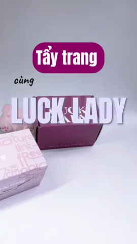🔥 Luck Lady đang ưu đãi nè các bà nhanh tay lên @Luck Lady #luckladysupergrandopening #22th6 #lucklady #tiktokgrandopening #unboxing #xuhuong #skincare #bongtaytrang 