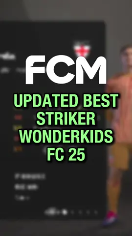 The best strikers to sign on Career Mode! #fifa #careermode #fifacm #footballmanager 