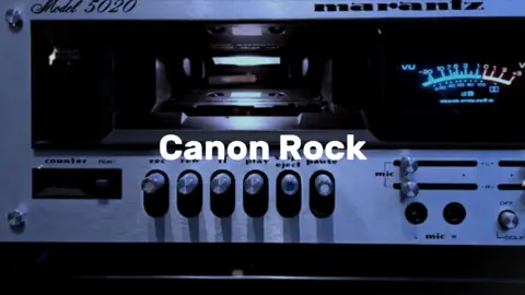 Nostalgia melody Canon rock 🫢 #canonrock #canonrockcover #nostalgia #musicstory 