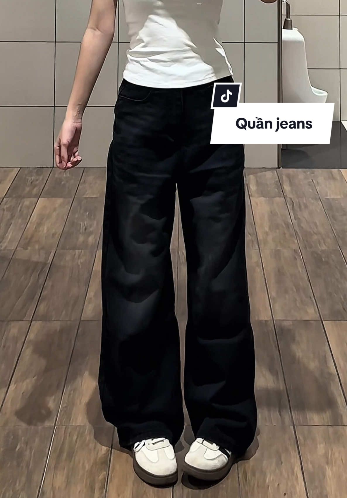 vừa vặn luon #jean #quanbo #jeannu #xuhuong #fyp 