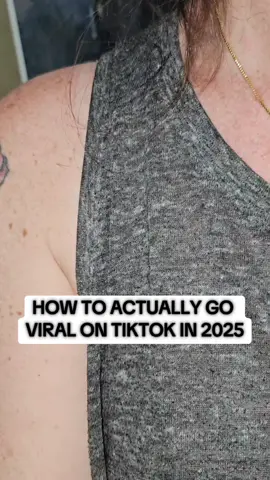 Going viral is easier than you think. Follow this, if you want to know how to go viral in 2025. ##viralvideo ##howtogoviralontiktok ##2025 ##howtogoviraltips ##viraltiktok ##viraltiktok ##viral 