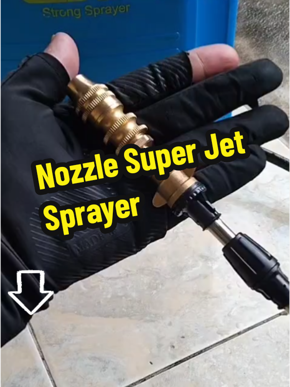 Membalas @user6311541996705 Nozzle Jet Long Range Nosel Super Jet. #nozzlesprayer #nozzlejet #nozzlespuyerspraykabut 