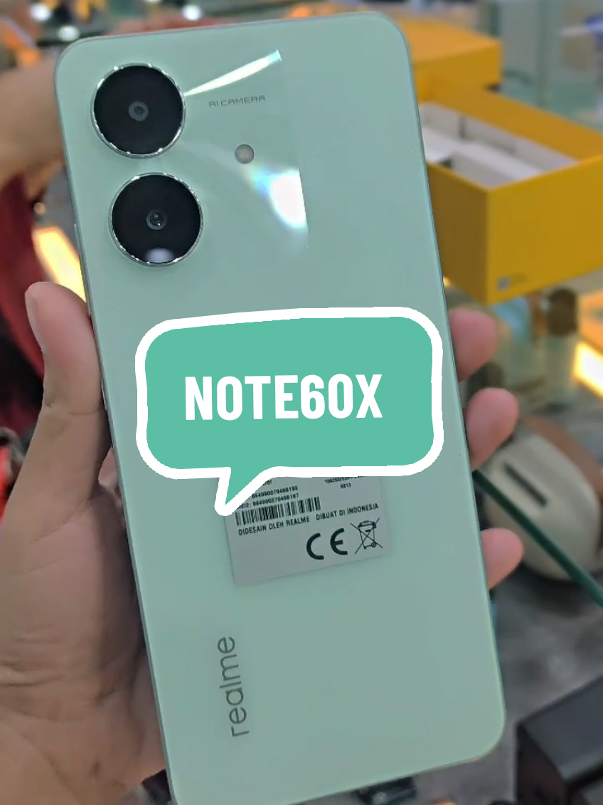 REALME NOTE 60X GREEN🤩🤩#realme #dancellofficial #dancellkepung #abcxyz #fyppppppppppppppppppppppp #xyzabc #capcut #kediri24jam 