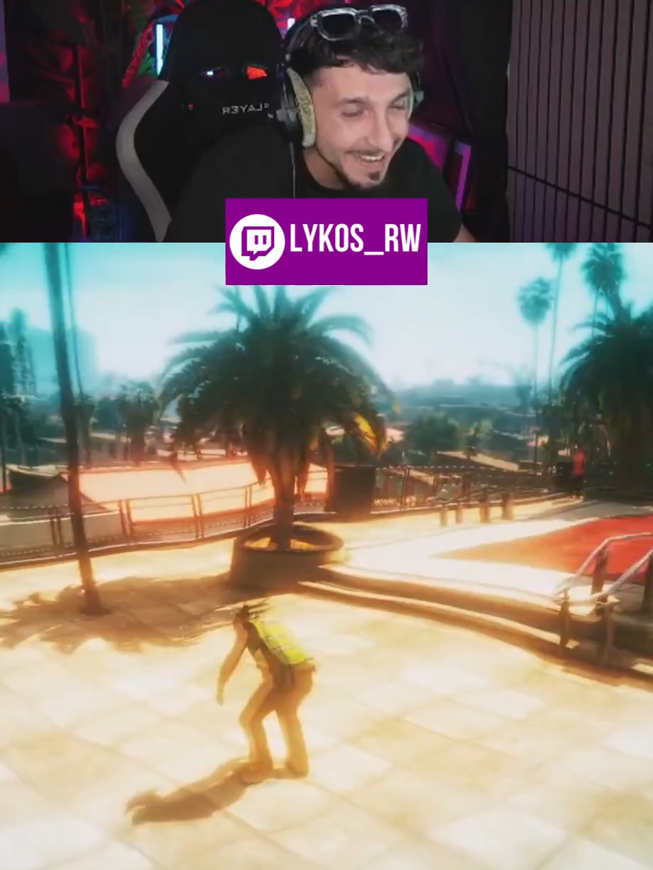 Rendre fou dider ya rien de mieux #lykos #Flashback #sasp #gta5rp