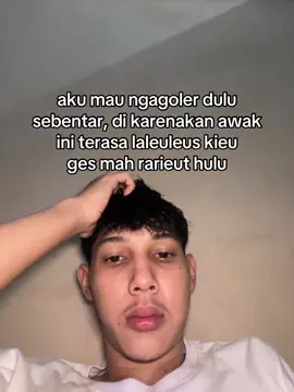 ketua bobo heula dak #sunda #4u 