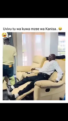 akikuwa ataacha amesha zeeka sasa 