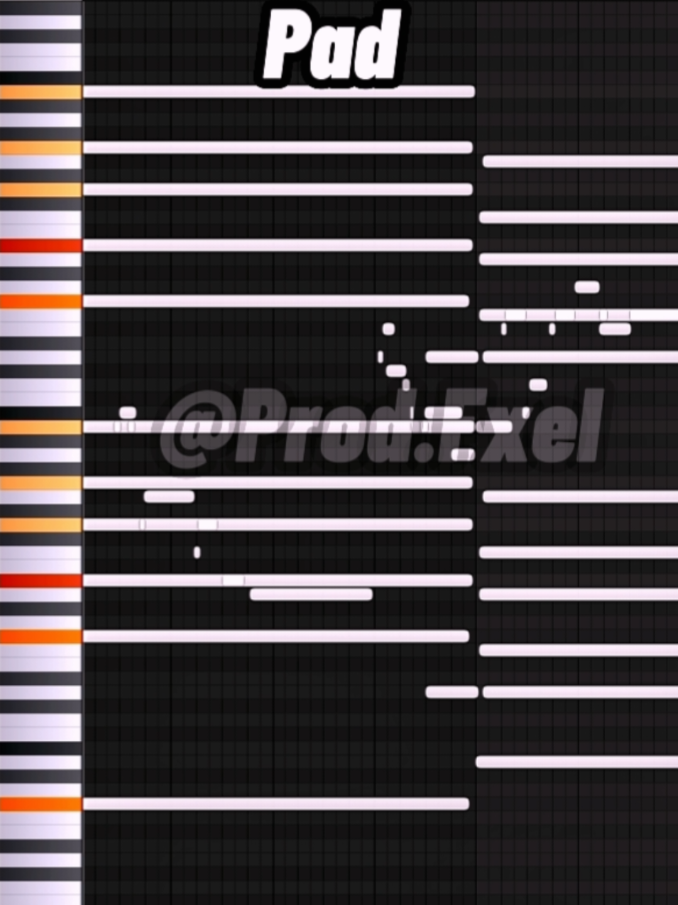 Como fazer melodias tristes (Pluggnb) #pluggnb #flstudio #producer #melody #Beatmaker #tutorial #plugg #MIDI 