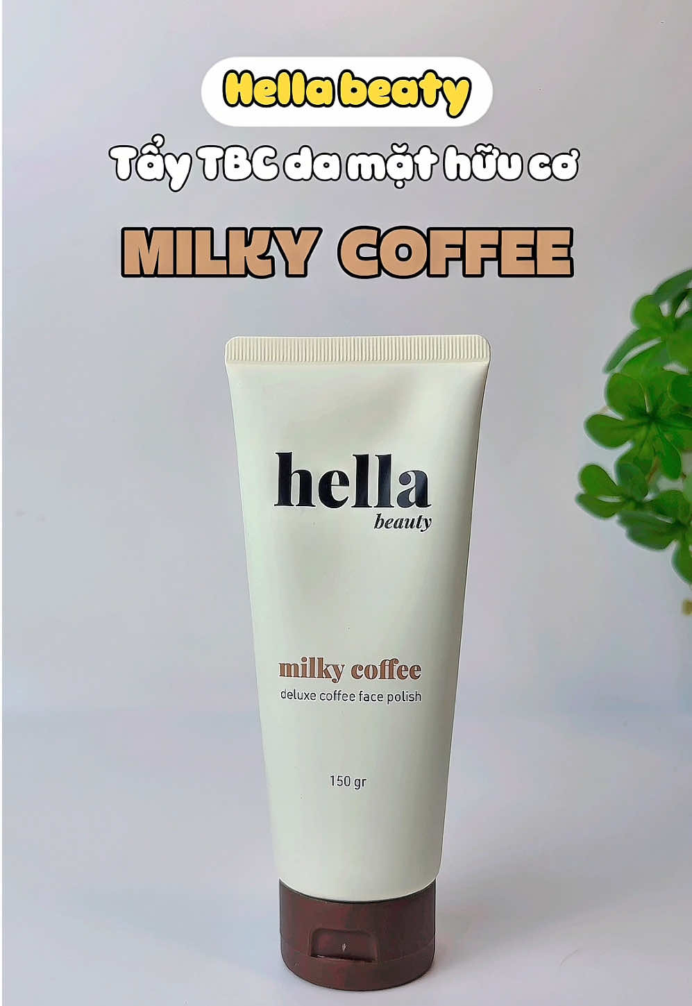 Mê tẩy tbc mặt cà phê nhà Hella lắm nha #hellabeauty #taytebaochet #ttbc #goclamdep #reviewlamdep #xuhuong #viral #taytebaochetdamat #fyp #foryou #muataitiktokshop