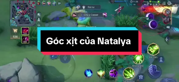 Vẫn là cái góc megakill quen thuộc của Ánh☺️ #game #lienquanmobile #lienquanmobile_garena #lienquantiktok #lienquan 