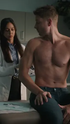 An upcoming movie coming your way this season! #justinhartley #Tracker #CBS 