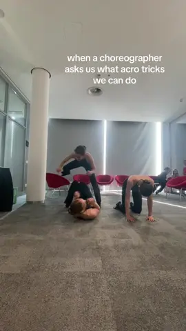 so we’re basically all Brooke Hyland is what I’m trying to say😌💅🏻 #balletdancerswithnoacroskills #canbarelydoabackwalkover #dance #competitivedancer #dancemoms #choreographer #acrodance #ballettschuleinternationalbonn #viral