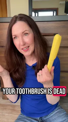 Thank you #Phillips for the spiffy new toothbrush it’s great for travel and I like the fun colors 💛 🦷 