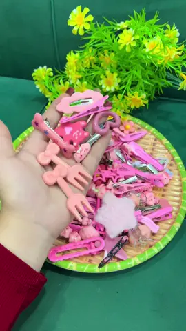 Set 50 cái kẹp tóc màu Hồng mix đủ hình cho mẹ và bé chỉ 53k miễn ship#emkieutaphoa #set50keptoc #keptocmauhong #keptocxinh #keptocchobe #keptocchobegai