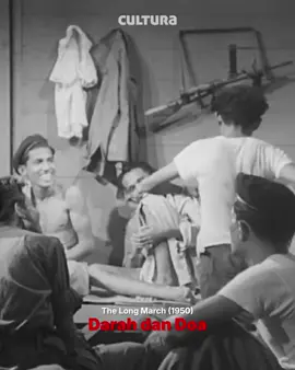Darah dan Doa (daˈrah ˈdan doˈa), dirilis di mancanegara dengan judul “The Long March”. Film ini menceritakan perjalanan penuh penderitaan pasukan Siliwangi dalam long march dari Jawa Tengah ke Jawa Barat saat agresi militer Belanda II. Ini adalah kisah sejarah nasional yang jarang diangkat secara dramatis saat itu. Film ini bukan sekadar dokumentasi sejarah, tetapi menjadi media refleksi perjuangan dan semangat nasionalisme. Banyak dialog dan adegan yang menyentuh secara emosional. “Rasa Sayange” berasal dari Maluku ciptaan Paulus Pea, telah lama menjadi bagian dari budaya lisan masyarakat di sana. Lagu ini biasa dinyanyikan dalam bentuk sajak atau pantun berbalas sebagai hiburan rakyat dan acara adat dengan pesan moral dan nasihat dalam bahasa Ambon. Kata “Rasa Sayange” berarti “rasa sayangku” atau “my dear love.” Lagu ini mencerminkan kehangatan dan kedekatan antar masyarakat, penuh semangat persaudaraan dan cinta alam. Kabarnya lagu ini pertama kali dikenal luas secara internasional ketika digunakan dalam Festival Film Asia di Tokyo tahun 1950-an, mewakili budaya Indonesia. Selain itu juga pernah dibawakan oleh rombongan seniman Indonesia (Bing Slamet, Titiek Puspa, Tuty Daulay, dkk) dalam kunjungannya ke Malaya tahun 1961 (cek postingan @culturamagz yang lalu). Tahun 2007, muncul klaim dari Malaysia bahwa lagu ini adalah bagian dari budaya mereka. Namun, para ahli musik dan budaya mengonfirmasi bahwa “Rasa Sayange” adalah warisan budaya Indonesia, khususnya Maluku. Versi awal lagu ini direkam oleh etnomusikolog Belanda tahun 1920-an, memperkuat bukti bahwa lagu ini memang berasal dari wilayah Indonesia. Karena syairnya mudah diingat dan nadanya ceria, lagu ini menjadi bagian dari pendidikan musik anak-anak di Indonesia, dan sering dinyanyikan dalam berbagai kegiatan budaya.