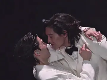 He wanted to kiss PP at the end of their wedding dance🫣❤️ #BKPP #Bbillkin #ppkritt  #บิวกิ้นพีพี #บิวกิ้น #พีพีกฤษฏ์ #billkinpp #billkinentertainment #ppkritentertainment #fyp #BKPPWeddingConcert #BKPPWeddingConcert_D3 
