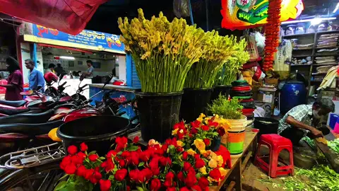 যে ফুল দেয়- সে ফুলের সাথে ভালোবাসাও দেয়- কারণ ফুল  ভালোবাসারই প্রতীক💝 #foryoupage #viraltiktok #tushermahmud07 #bdtiktokofficial #foryou #foryoupage #tiktok 