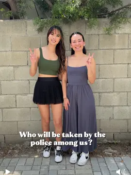 @brad_podray @itslucymei who will be taken by the police?? 🤭 #ai #capcut 