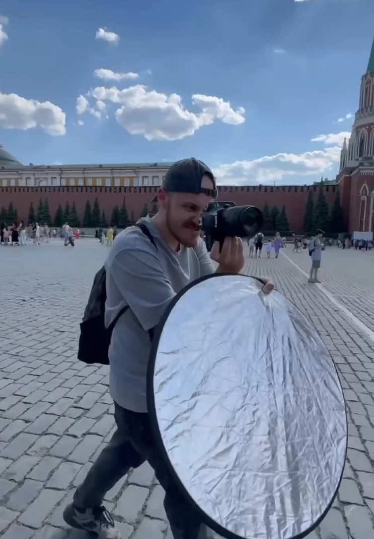 когда всю жизь копил на камеру: