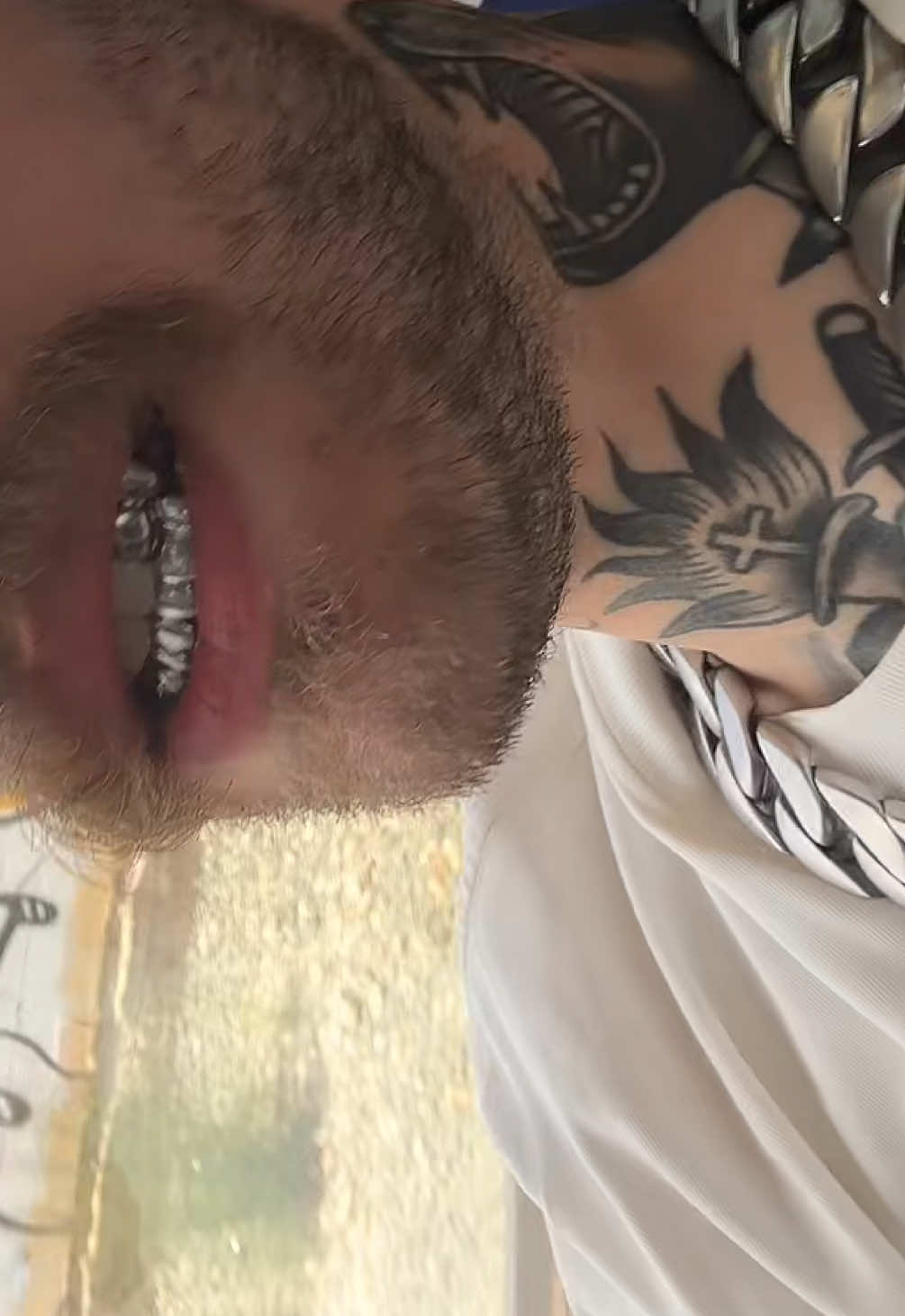 #fyp #grillz #accessories #fashion #tattoo 