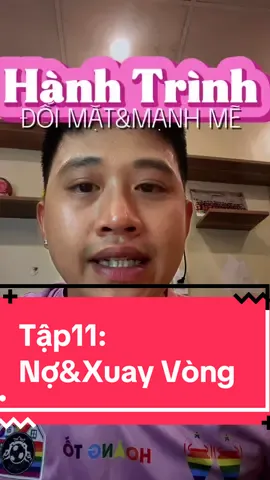 Tập11: Nợ&Xuay Vòng#danongcodon #hanhtrinhlapnghiep #theptrenda #vono5ty #quantron #novaxuayvong