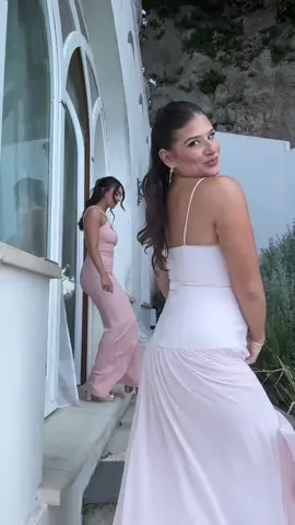 Bridesmaids in Ravello 🇮🇹