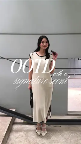 What’s today’s vibe? Fresh, sweet, and elegant — just like Felicidad 🤎 #fragrance  #perfume #OOTD #fitcheck #perfumetiktok 