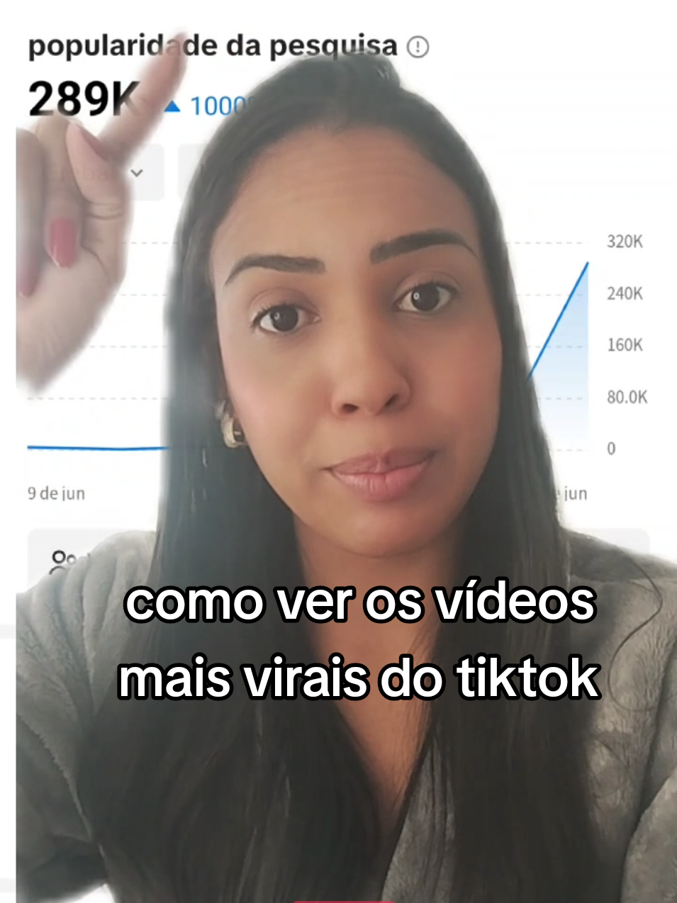 Aonde encontrar os vídeos virais no Tiktok  #creatorsearchinsights  #viraliza  #viralizar  #viralizou  #viralizarnotiktok  #videoviral  #viral