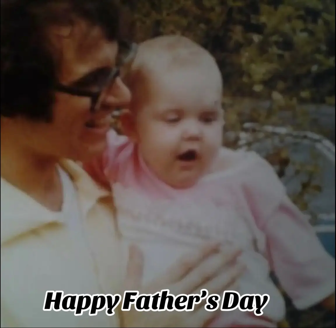 Happy Father’s Day to my dad.  Thank you for always being there and for being the best dad and grandad a girl could hope for. We love you so much! @Bill  #FathersDay #appreciationpost #dad #grandad #bestdadever #bestgrandadever #fyp 